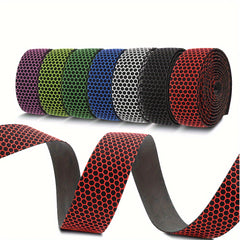 Silicone Honeycomb Strap for Road Bike Handlebar