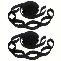 2pc Hammock Straps Load Bearing Rope for Outdoor Camping Hiking Swing Hanging