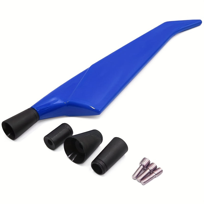 Car Antenna with Radio Function