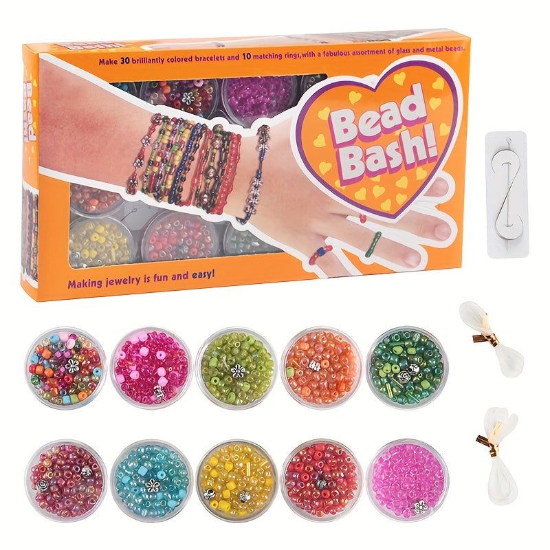 DIY Bracelet Making Set Classical Jewelry Material