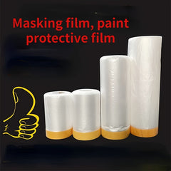 Special Masking Film For Furniture Beauty Repair
