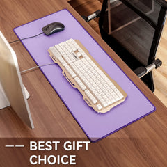 Waterproof Mousepad Large Gaming Keyboard Pad