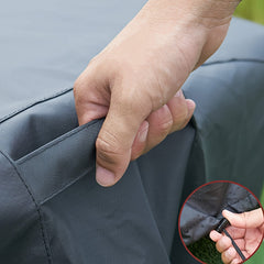 Air Fryer Cover Household Outdoor Anti-fouling Cover