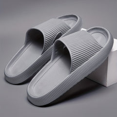 Men's Quick Dry Home Slides Casual Walking Slippers