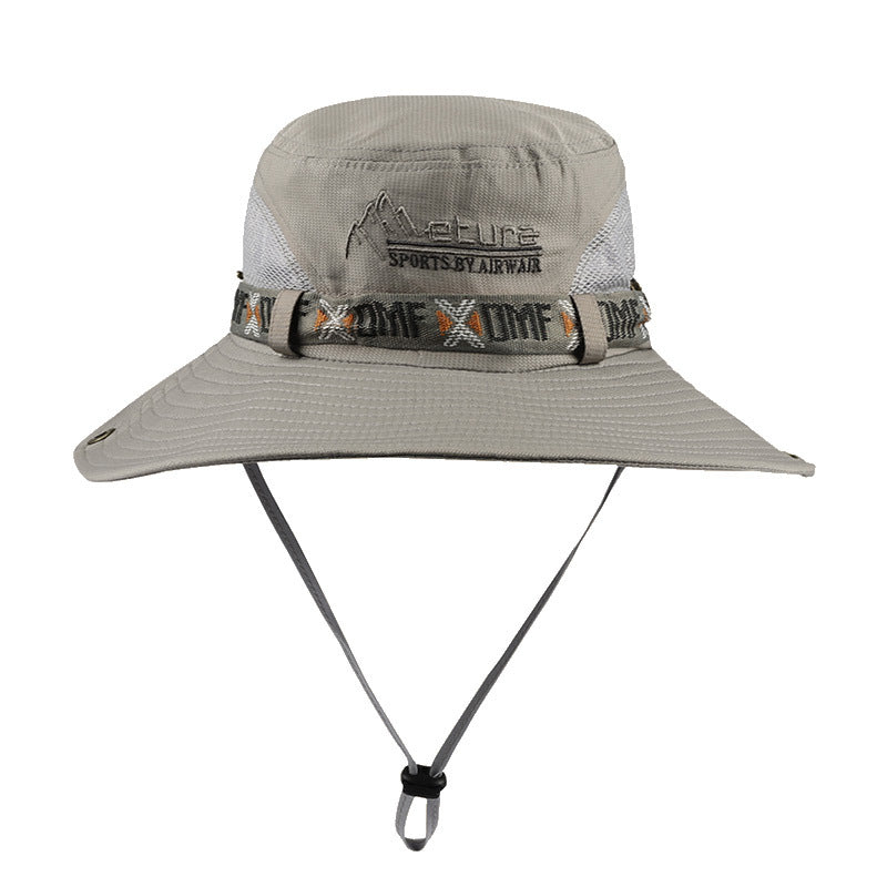 Men's Outdoor Shade Camping Bucket Hat
