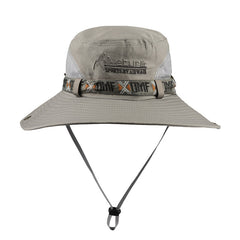 Men's Outdoor Shade Camping Bucket Hat