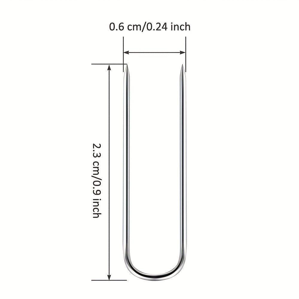 U Shaped Needle Fixed Needle Sewing Positioning Pin