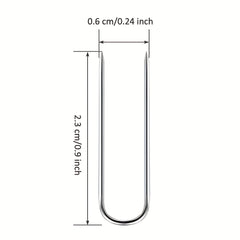 U Shaped Needle Fixed Needle Sewing Positioning Pin