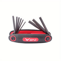 9-in-1 Portable Archery Hexagon Wrench Tool