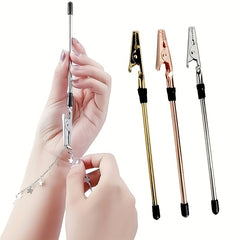 Adjustment Bracelet Tool Partner Jewelry Helper Fastening Aid
