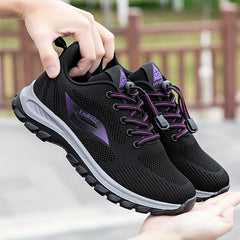 Men's Lightweight Hiking Shoes Non Slip Camping Sneakers