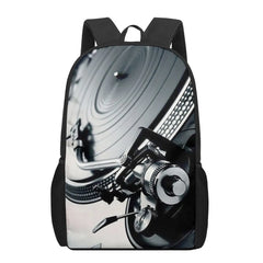 3D Print Kids Backpack for DJ Controller Mixer School Bags