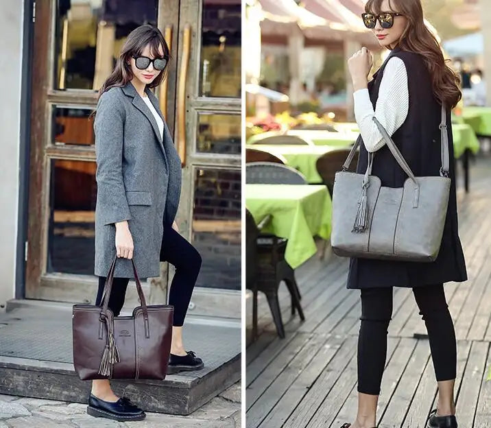 Large Tote Handbag for Women