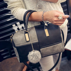 Women's ETN Bag 110415 Boston Handbag Tote