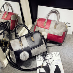 Women's ETN Bag 110415 Boston Handbag Tote