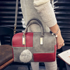 Women's ETN Bag 110415 Boston Handbag Tote