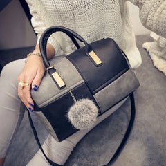 Women's ETN Bag 110415 Boston Handbag Tote