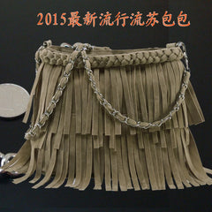 ETN Bag Women Handbag with Tassel