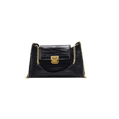 Lock Women Crossbody Bags Pathwork Handbags Ladies Shoulder Messenger Bag