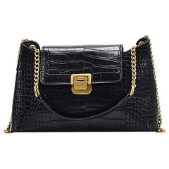Lock Women Crossbody Bags Pathwork Handbags Ladies Shoulder Messenger Bag