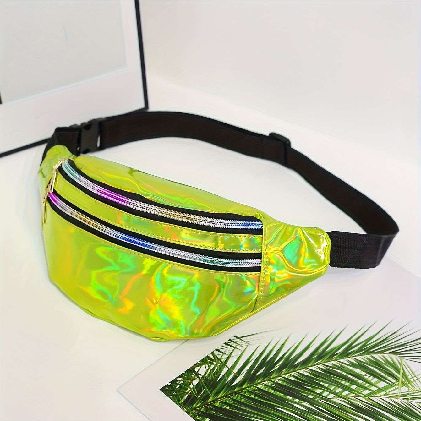 Laser Waist Bag Chest Bag For Camping