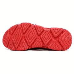High Top Mesh Running Shoes Slip On Outdoor Sneakers