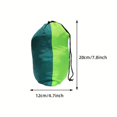 Portable Anti-rollover Hammock Swing Chair for Camping