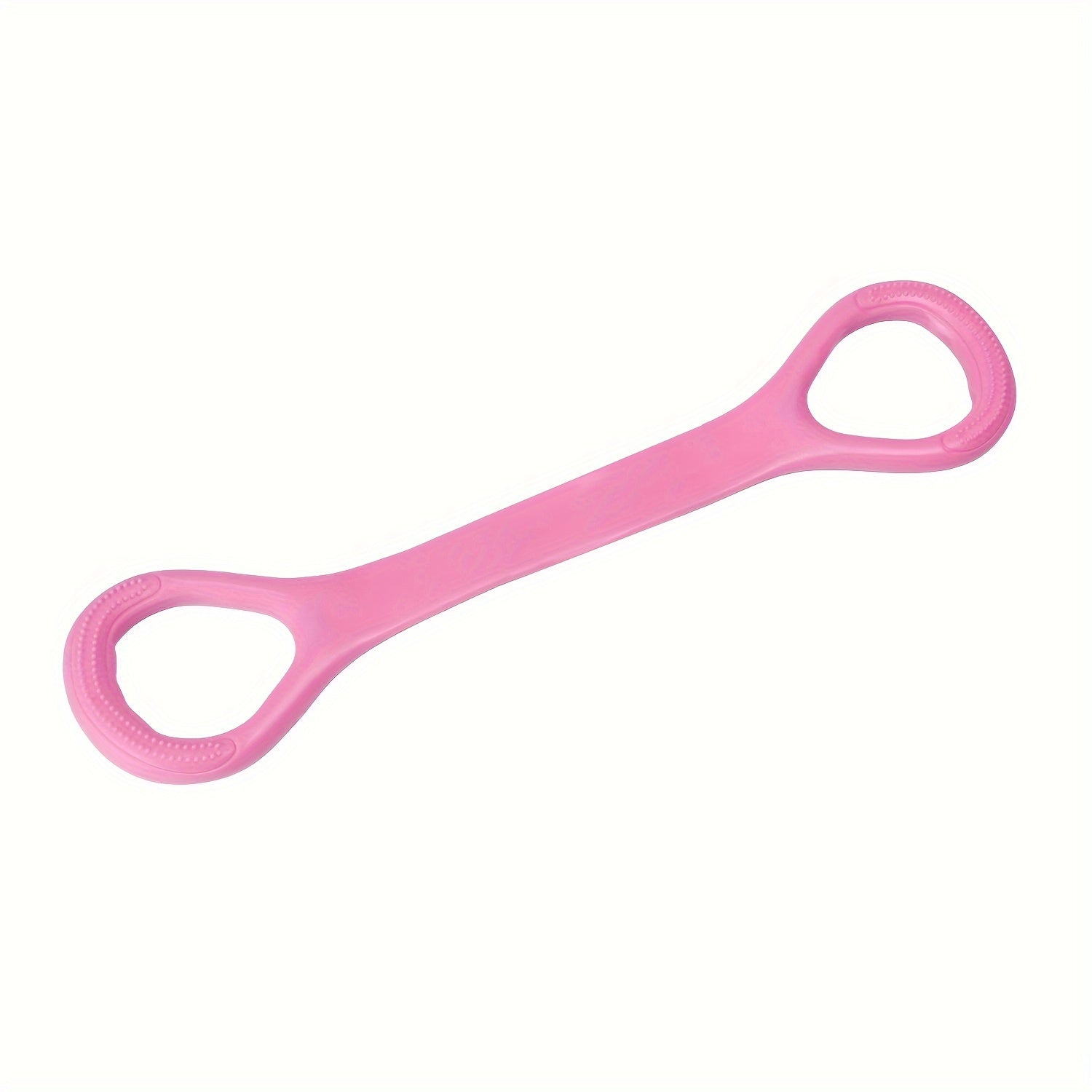 8 Shape Yoga Tension Strap Silicone Resistance Rope
