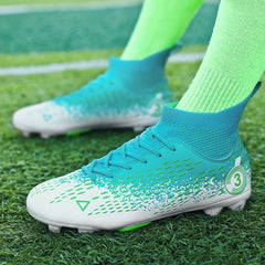 Men's Pro Soccer Shoes Outdoor Football Cleats