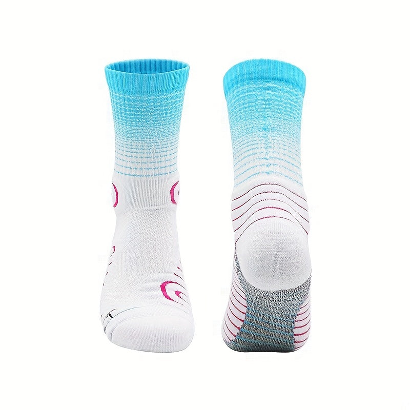 Winter Basketball Socks Non Slip Thickened Sports Socks