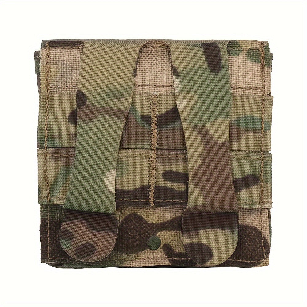 Molle Belt Bag Outdoor Grocery Pouch Emergency Survival Kit