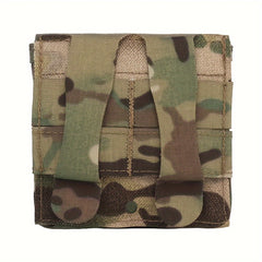 Molle Belt Bag Outdoor Grocery Pouch Emergency Survival Kit