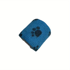 Colorful Pet Bandages Self Adhesive & Non-Woven Elastic