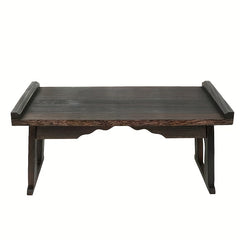 Retro Classic Wooden Tea Table Low Coffee Table