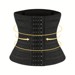 Breathable Waist Trainer Tummy Wrap Slim Girdle Belt