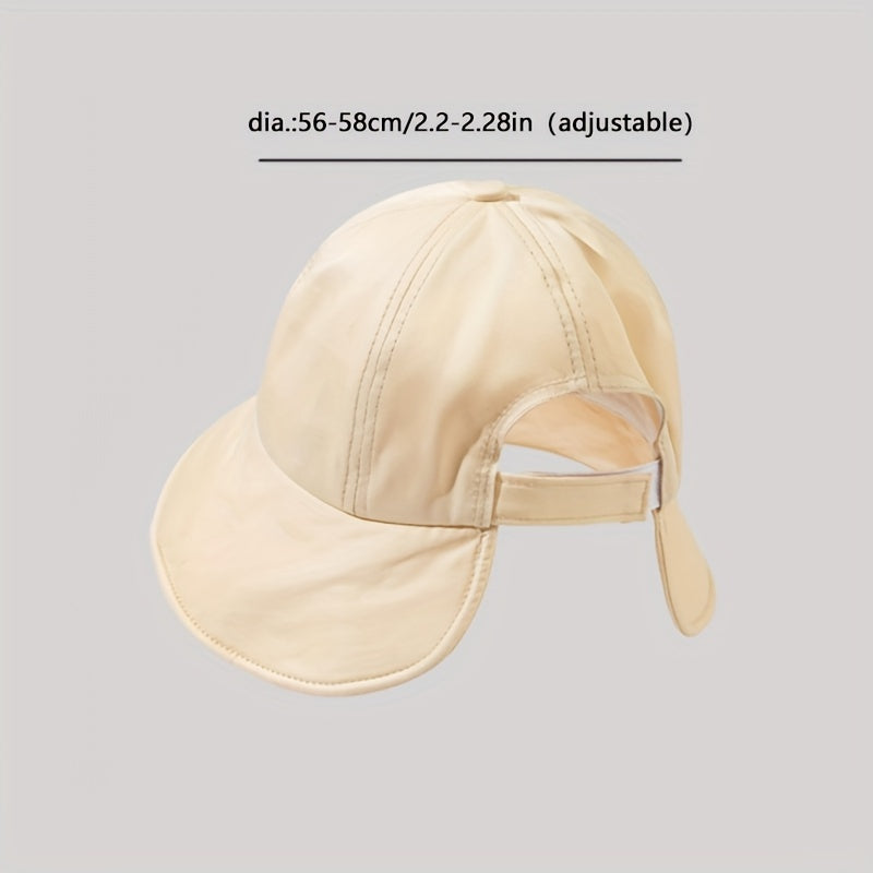 Women's Wide Brim Bucket Hat UV Protection Sun Cap