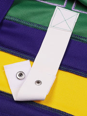 Men's Vintage Ice Hockey Jersey V Neck Uniform