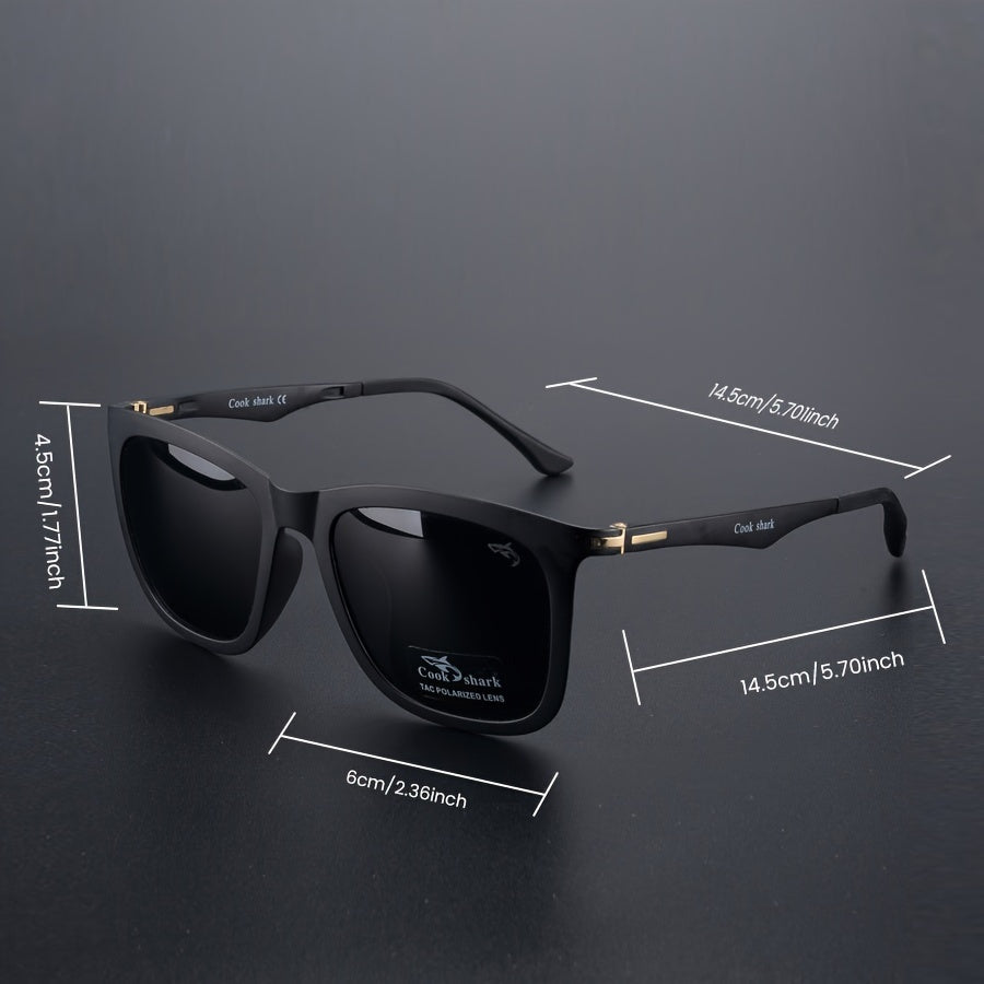 Cookshark Polarized Sunglasses for Driving