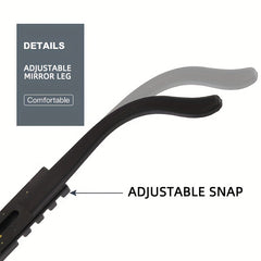 Men's Polarized Sport Sunglasses UV Protection