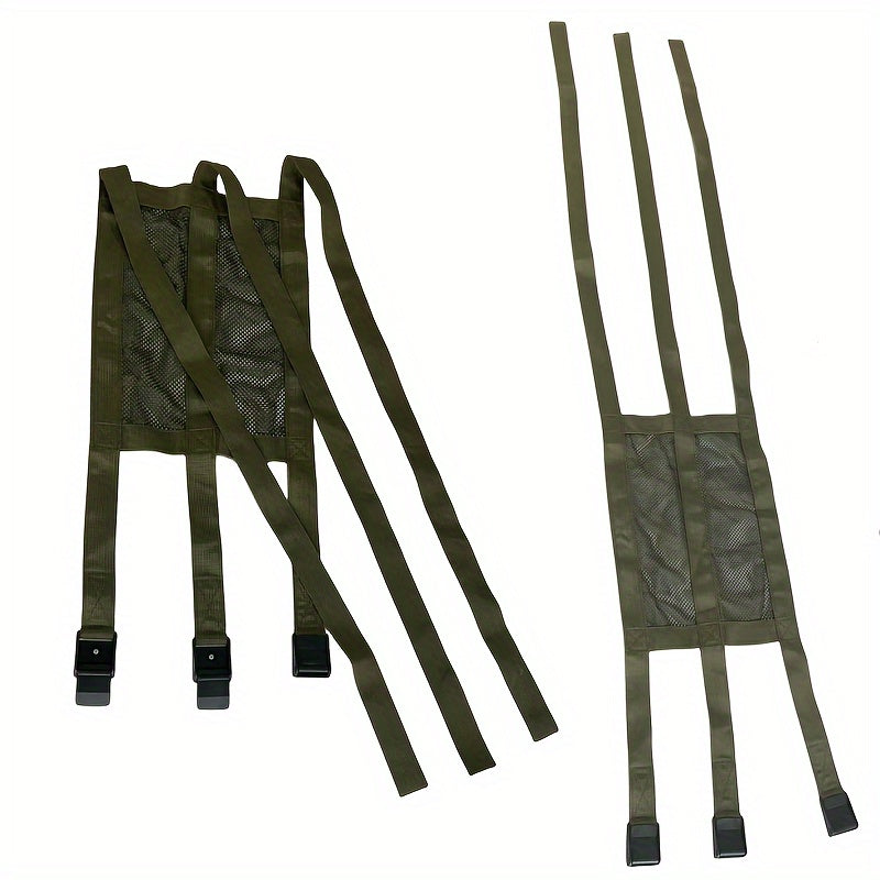 Adjustable Tree Stand Seat Replacement for Camping Hiking