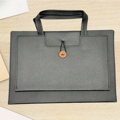 Waterproof Laptop Tote Bag for Women Fits 15.6 Inch Computer