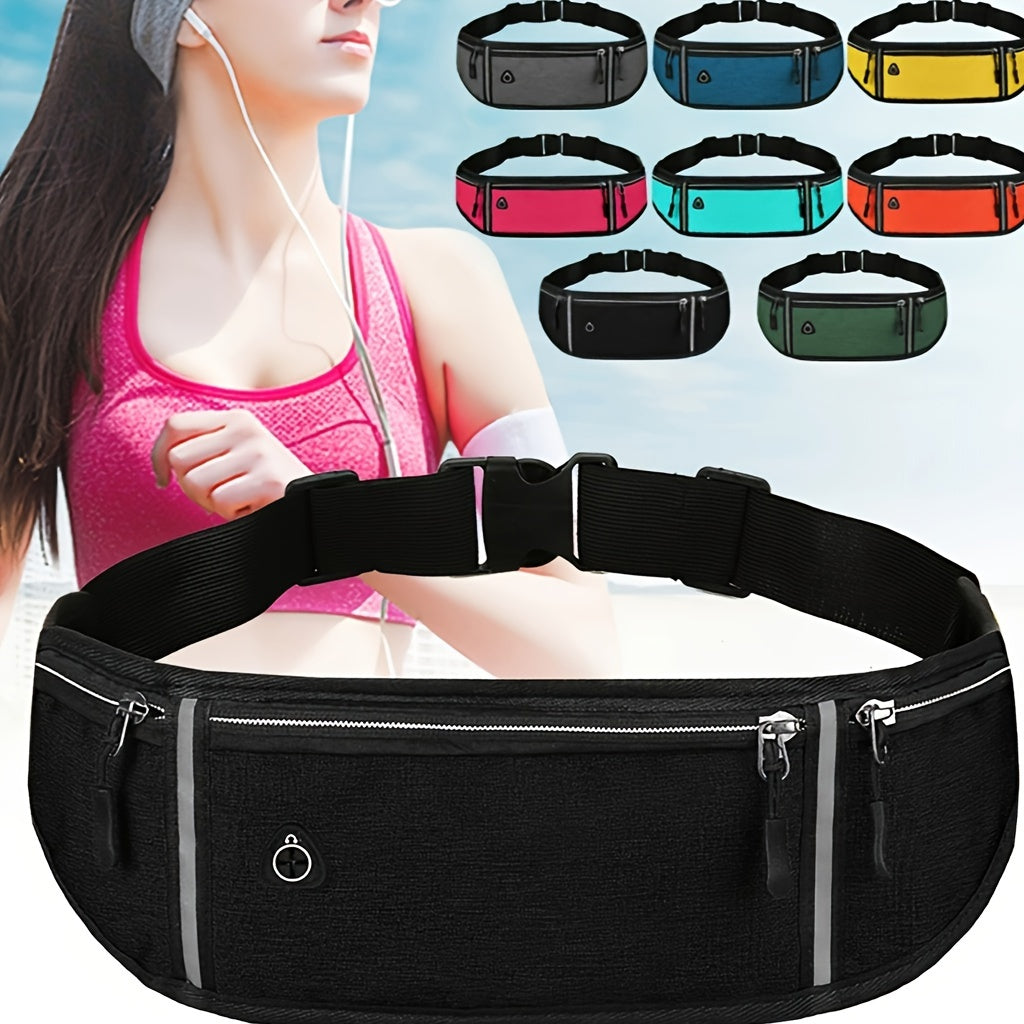 Unisex Outdoor Sports Bag Running Mobile Phone Bag Fitness Storage Bag