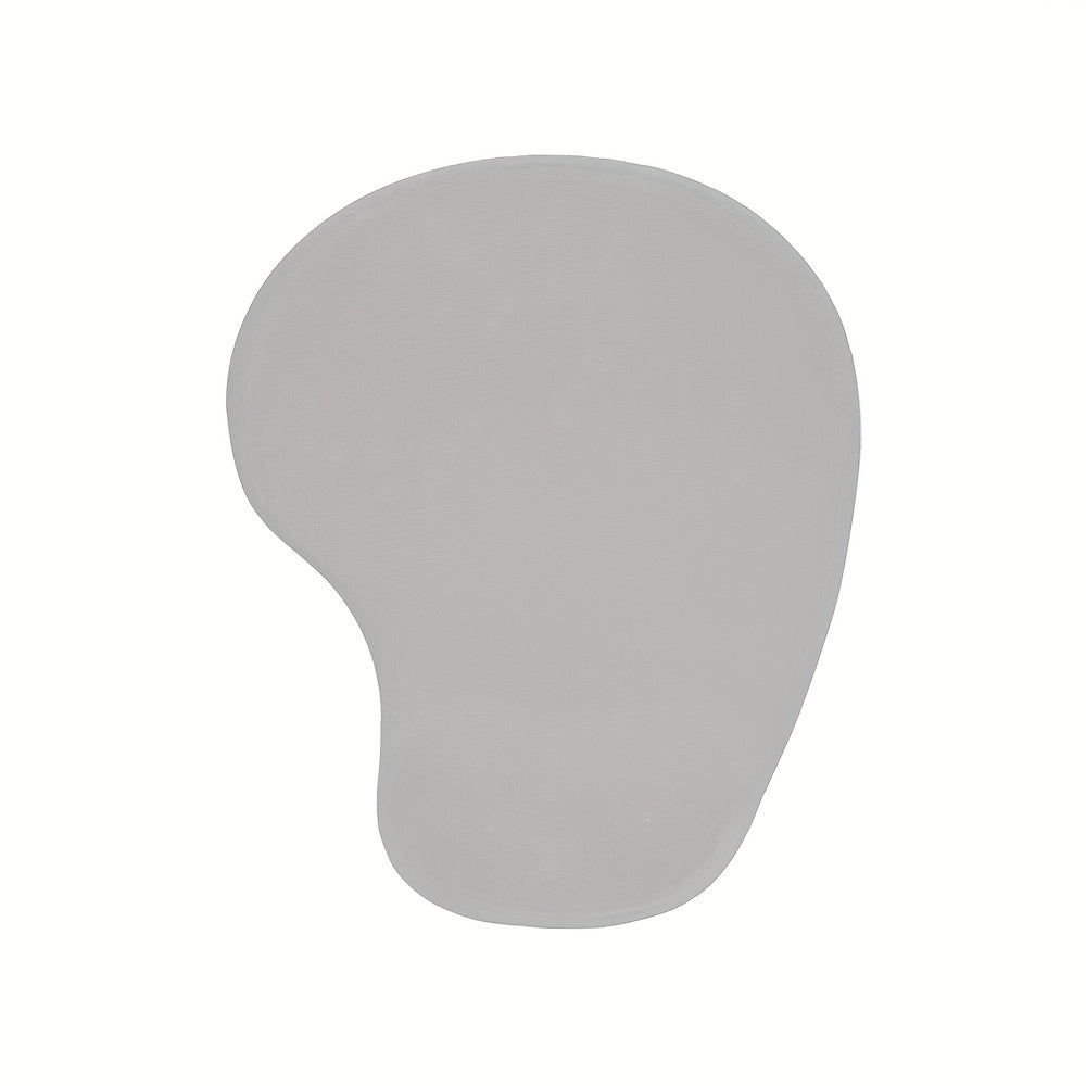 Cartoon Silica Gel Wrist Guard Mouse Pad Anti-Skid Office Pad