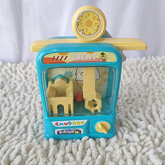 Kids' Doll Catching Toy Machine Educational Role-Play Mini Toy