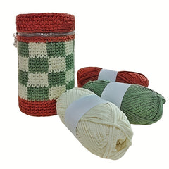 3mm Natural Fiber Hand-woven Rope, 100g - 83m, DIY Crocheting & Knitting