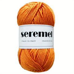 Soft 4-ply Acrylic Yarn 50g - Crocheting & Knitting - 130m