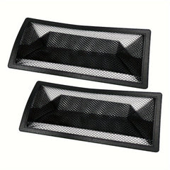 Floor Register Vent Cover Filter Net Air Vent Screen Mesh Filter Hoods