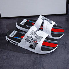Men's Indoor Anti Slip PVC Slippers