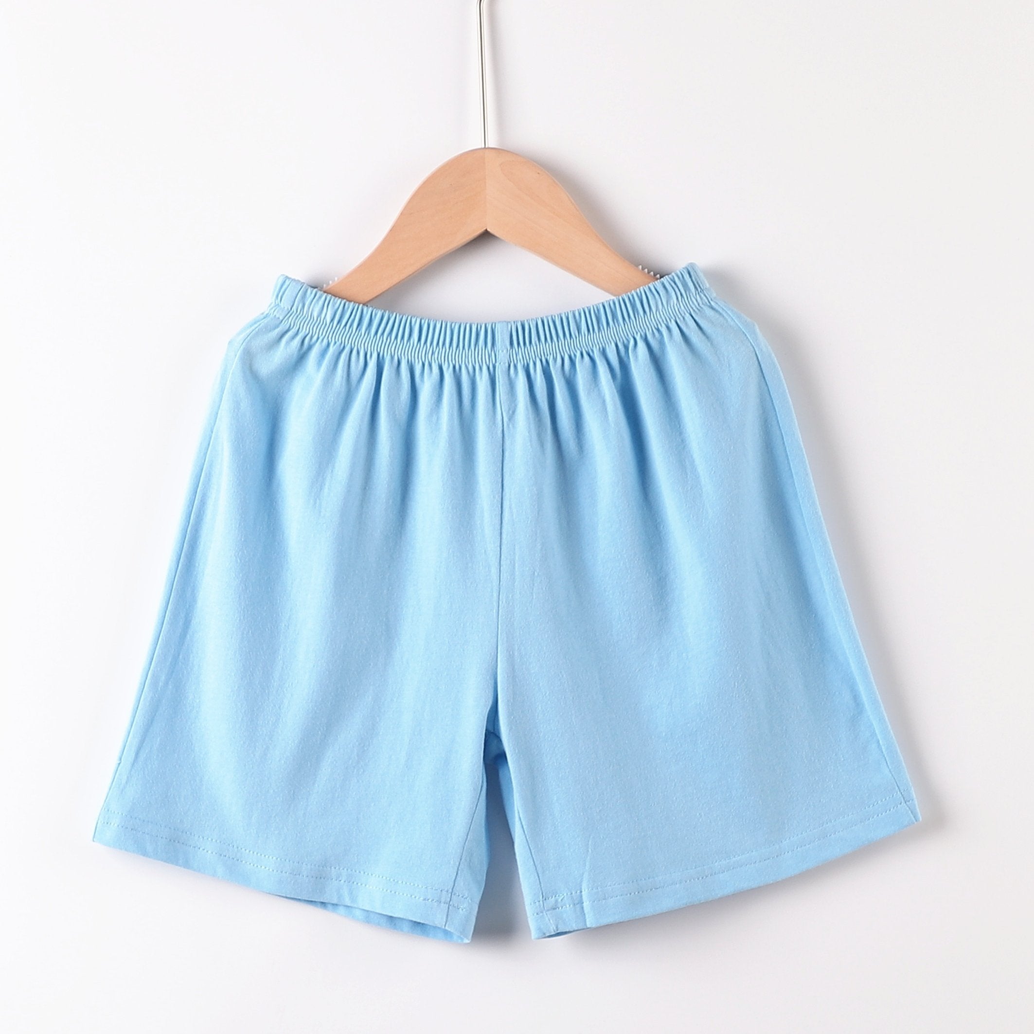Boys Summer Shorts Soft Breathable Kids Clothes