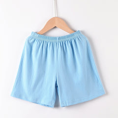 Boys Summer Shorts Soft Breathable Kids Clothes
